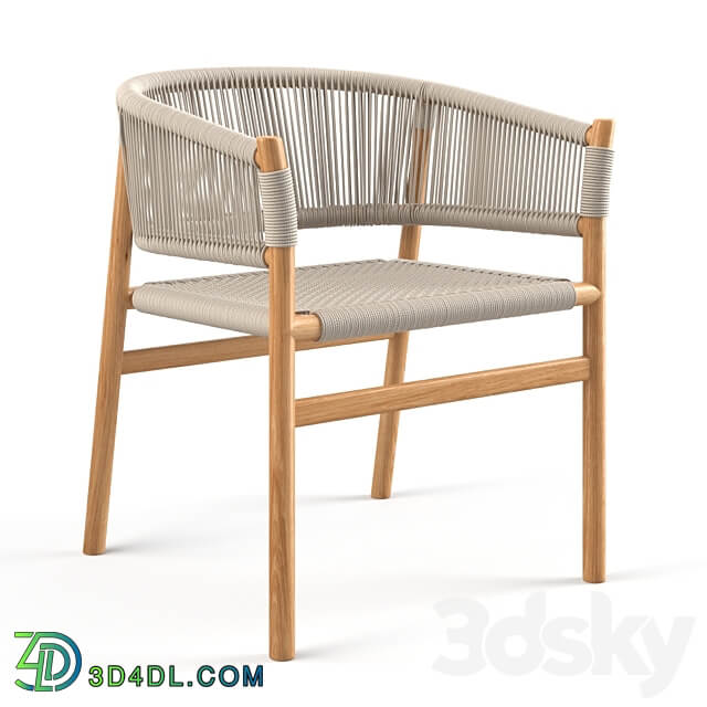 CO9 design Ava Dining Arm Chair