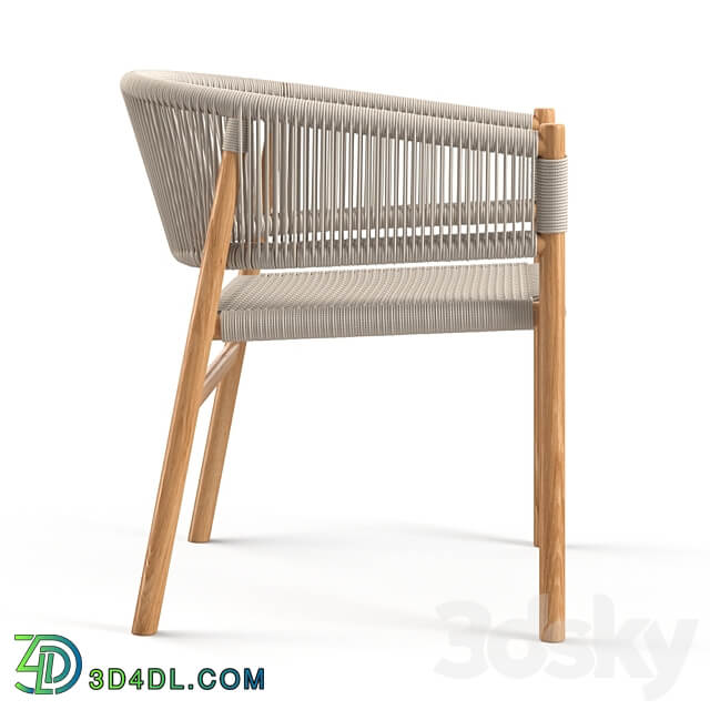 CO9 design Ava Dining Arm Chair