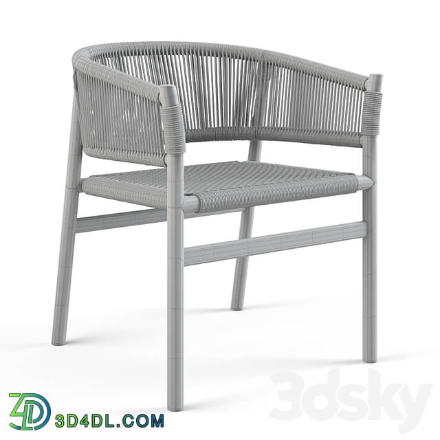 CO9 design Ava Dining Arm Chair