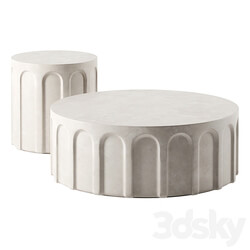 Forum coffee tables by Phase design 