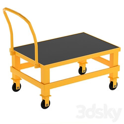 Other Manual platform trolley 