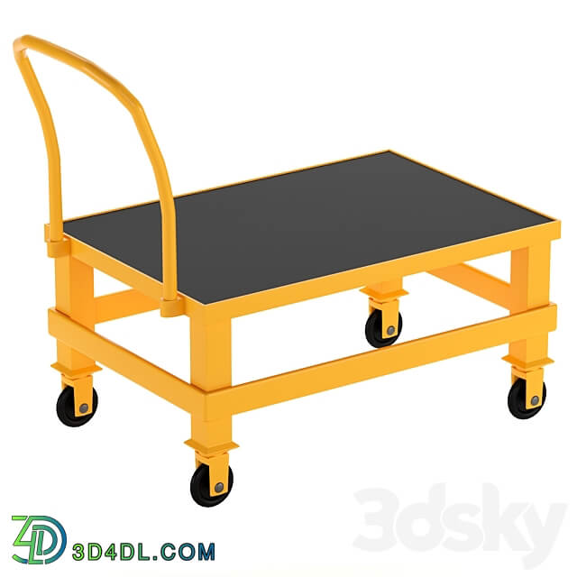 Other Manual platform trolley