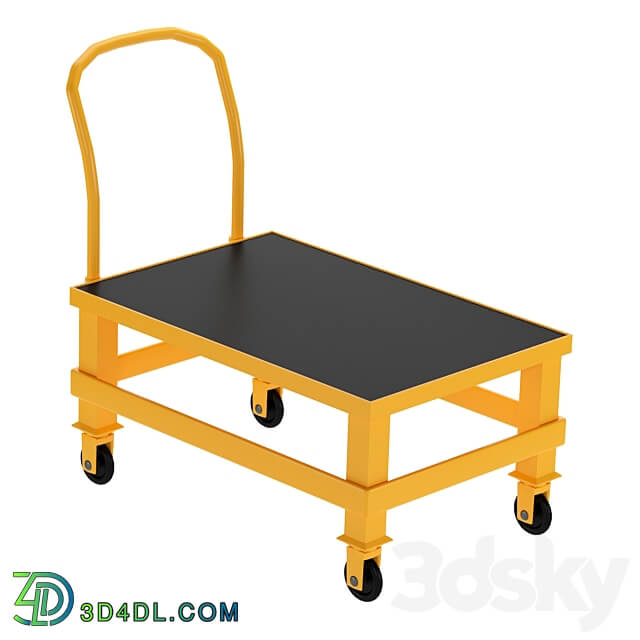 Other Manual platform trolley