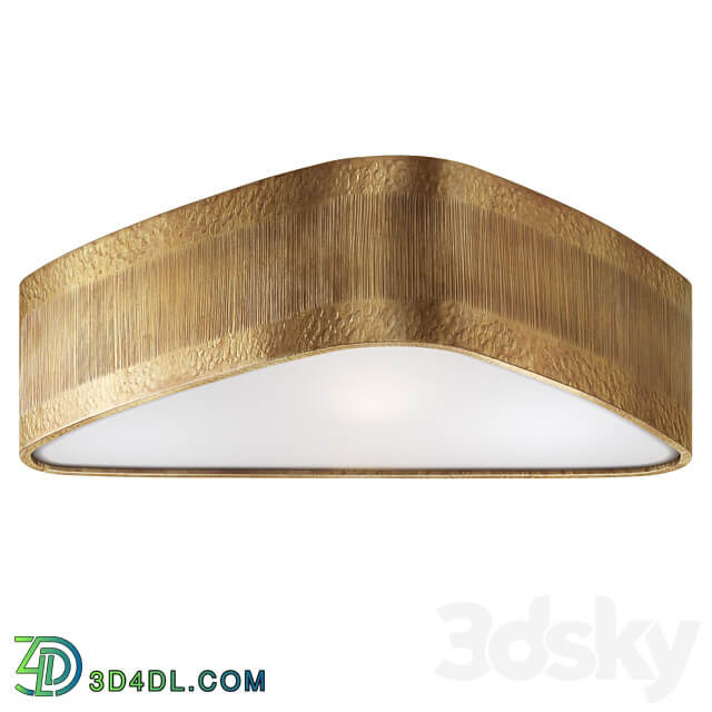 Ceiling lamp Porta Romana Allegra Bulkhead