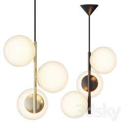 Pendant light Nordlux Lilly 