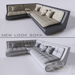 New look sofa Pearl 