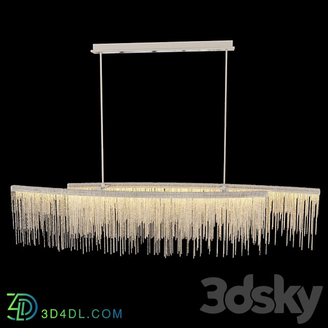 Pendant light Atlantis Chandelier plate