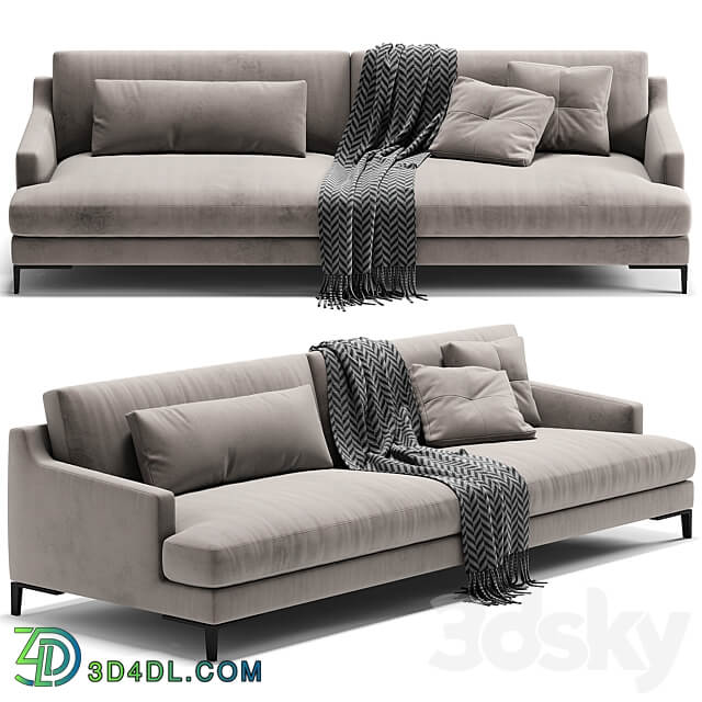 Poliform bellport sofa