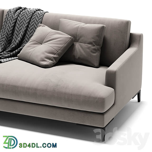 Poliform bellport sofa