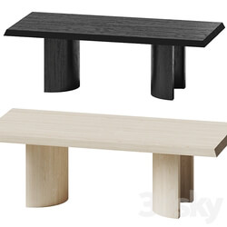 BEAM TABLE Van Rossum 