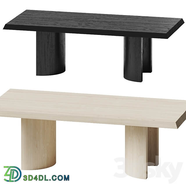 BEAM TABLE Van Rossum