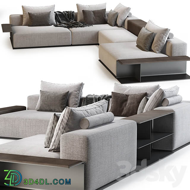 Westside Sofa Poliform