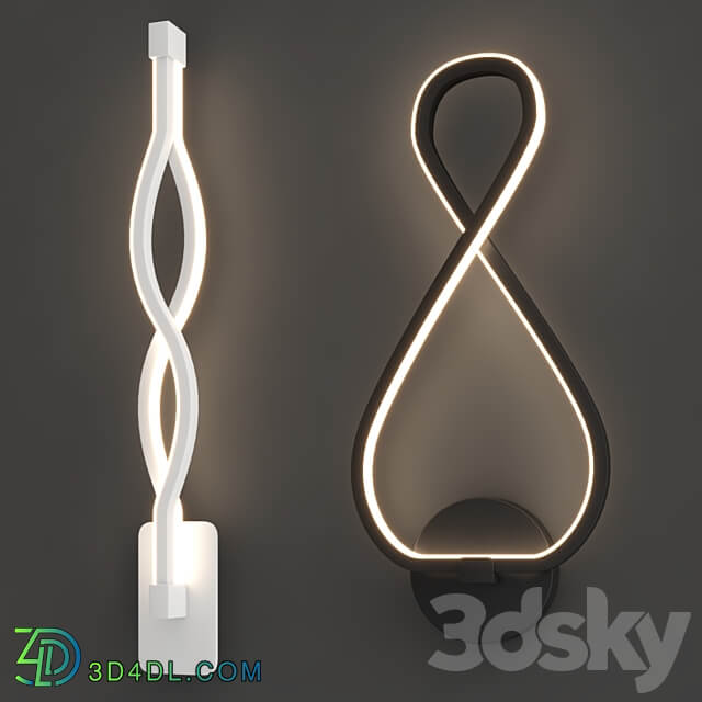 Sconce line light by aliexpress 1