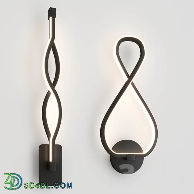 Sconce line light by aliexpress 1