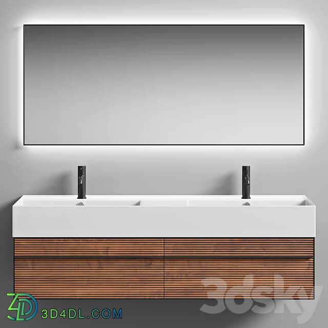 NOKEN bathroom furniture ESSENCE C