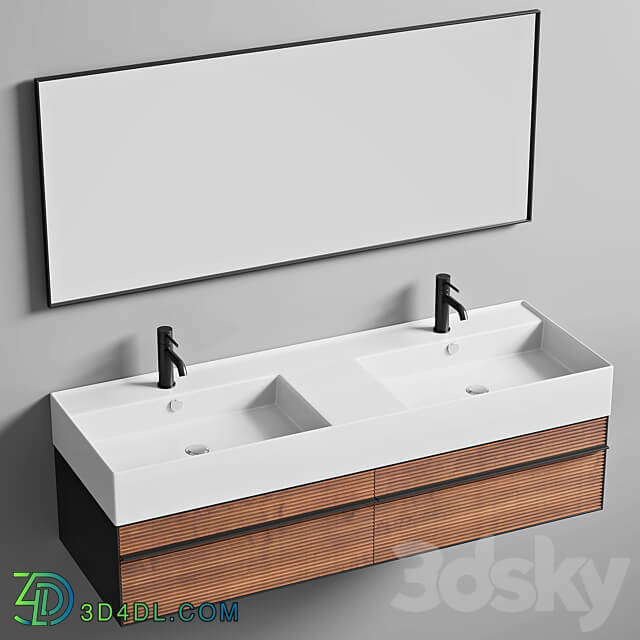 NOKEN bathroom furniture ESSENCE C