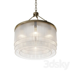 Pendant light CHANDELIER EICHHOLTZ 114396 HECTOR SIZE S  