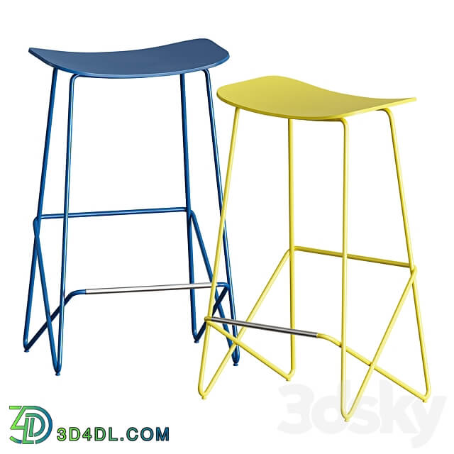 Desalto ENDLESS Stool