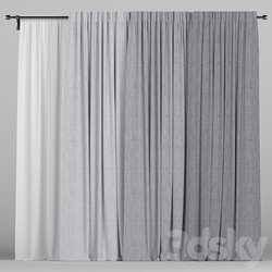 Curtain collection 