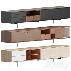 Sideboard Chest of drawer Aura TV Stand by Treku 