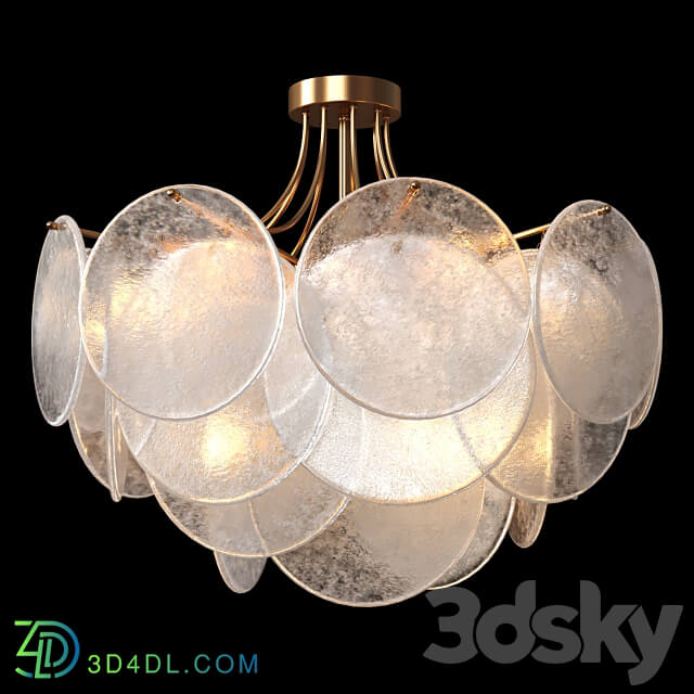 Pendant light Lampatron Frost C