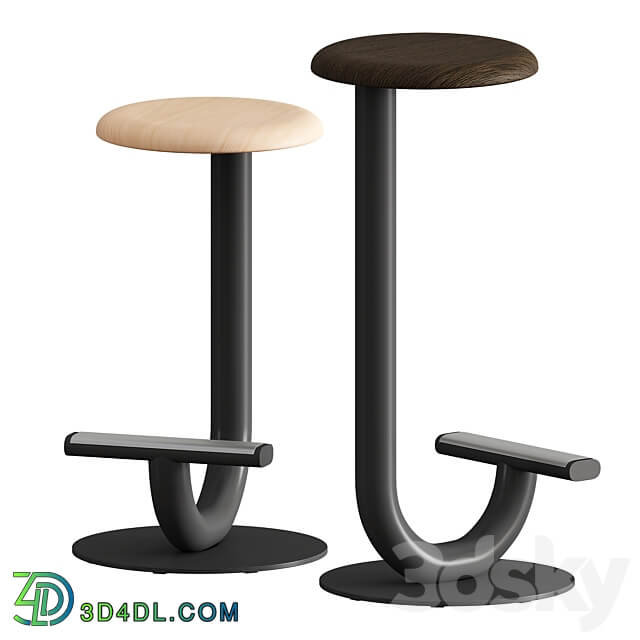 Desalto STRONG Stool