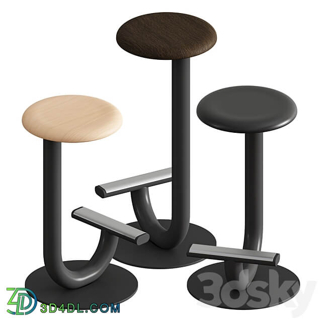 Desalto STRONG Stool