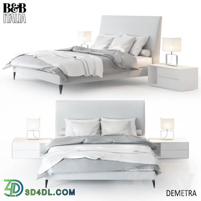 Bed B amp B Demetra