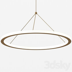 Pendant light RIO In and Out Pendant lamp by KAIA 