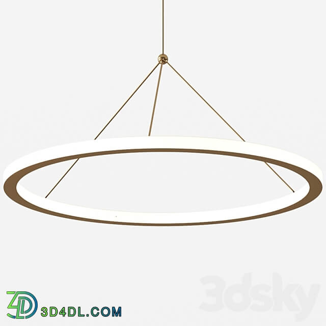 Pendant light RIO In and Out Pendant lamp by KAIA