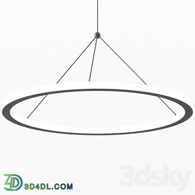 Pendant light RIO In and Out Pendant lamp by KAIA