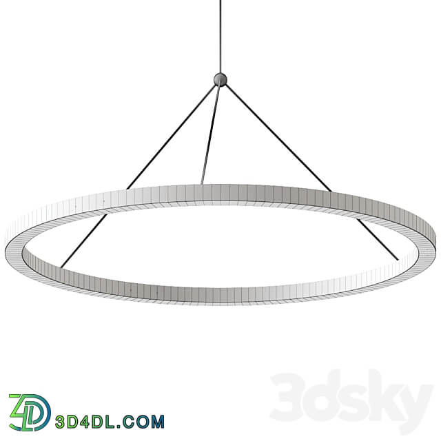 Pendant light RIO In and Out Pendant lamp by KAIA