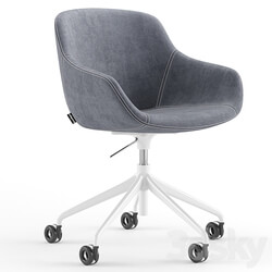 Igloo modern office chair Calligaris 