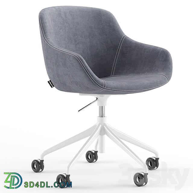 Igloo modern office chair Calligaris