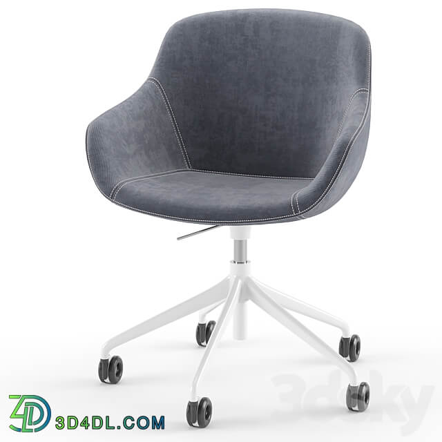 Igloo modern office chair Calligaris