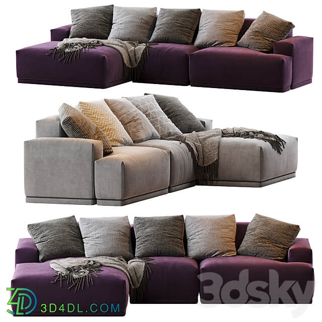 CONNECT MODULAR SOFA