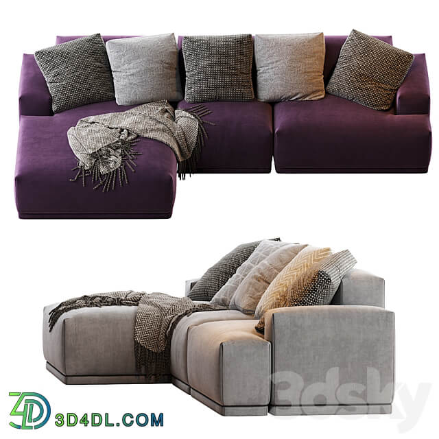 CONNECT MODULAR SOFA