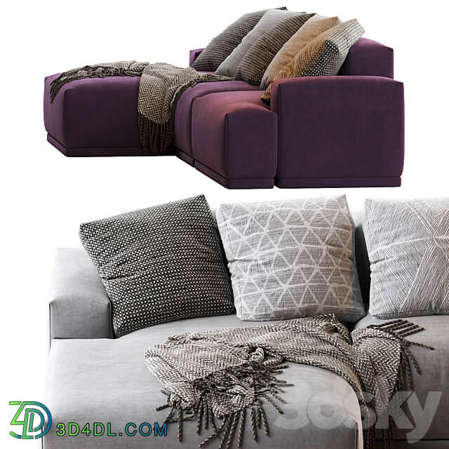 CONNECT MODULAR SOFA