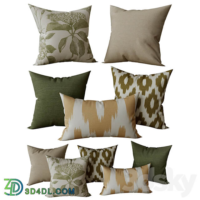 Decorative Set Pillow 16