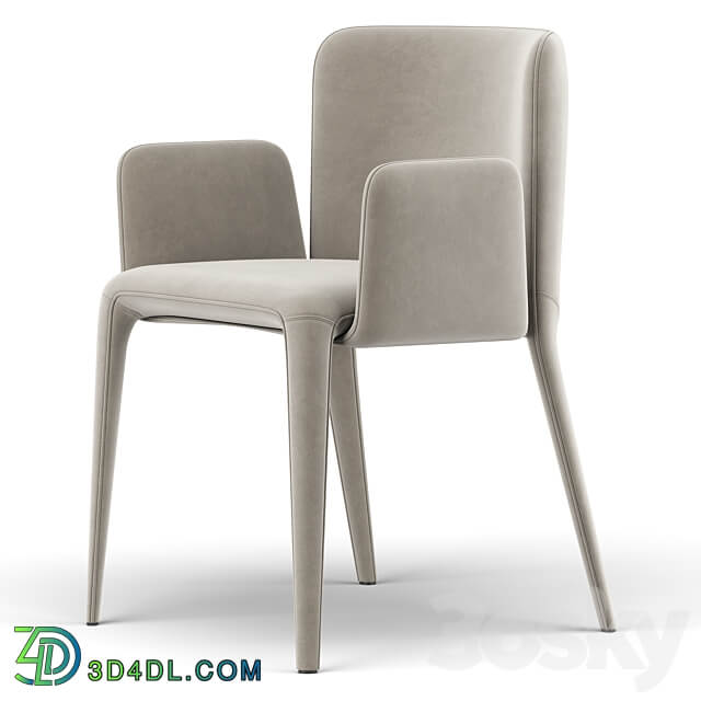 Lars 902P Chair