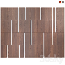 Decor wood Panel 33 