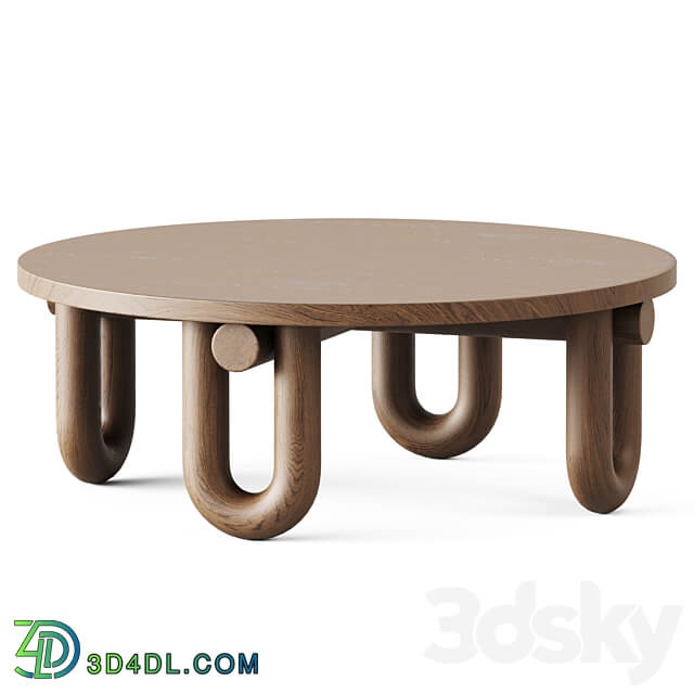 Coffee Table Lena by Hedge House