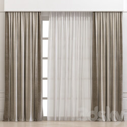 Curtain 895 
