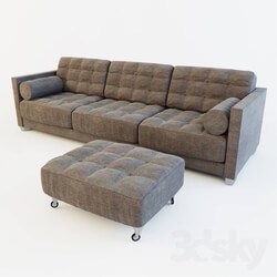 Sofa LE CANAPE by FLEXFORM 