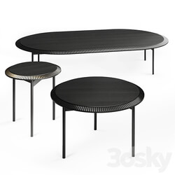 Piano coffee table Zanat 