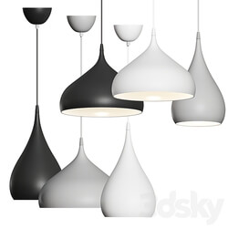 Pendant light Spinning Pendant Lamp 