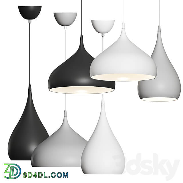 Pendant light Spinning Pendant Lamp