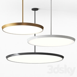 Pendant light CIRCULAR PO pendant lamp by Schätti 