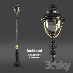 Archimetal 1.T25 