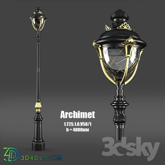 Archimetal 1.T25